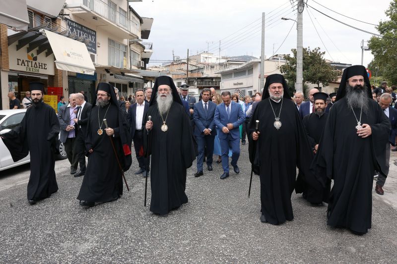 Επέτειος Σφαγής του Δραμινού λαού.